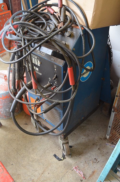Property photo 32 - Personal Property Auction - Lawn & Garden - Tools - Van - Coca Cola Items